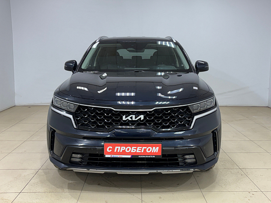 Kia Sorento Prestige, 2022 года, пробег 239684 км