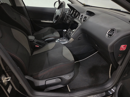 Peugeot 308 Allure, 2011 года, пробег 131225 км