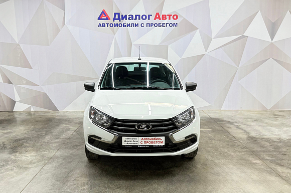 Lada (ВАЗ) Granta Classic Optima, 2024 года, пробег 53936 км