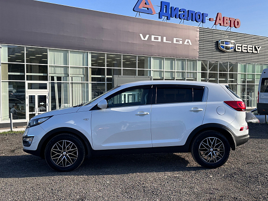 Kia Sportage Comfort, 2015 года, пробег 158209 км