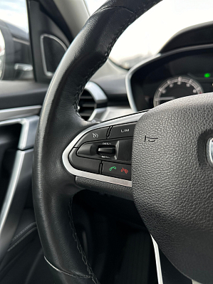 Geely Coolray Flagship, 2021 года, пробег 48236 км