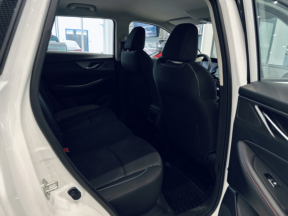 Changan CS35 Plus Техно, белый