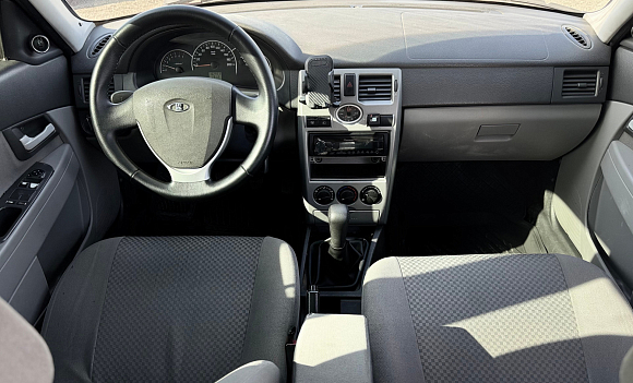 Lada (ВАЗ) Priora, 2012 года, пробег 162953 км