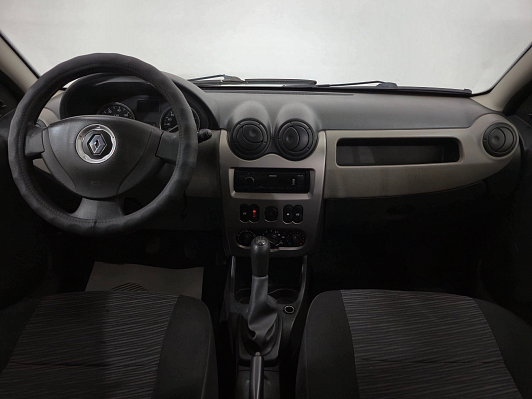 Renault Sandero Expression, 2014 года, пробег 166890 км