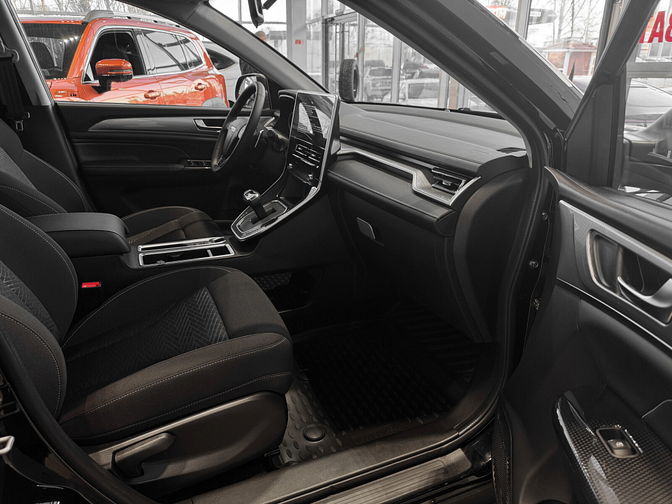 Haval M6 Оптимум, черный