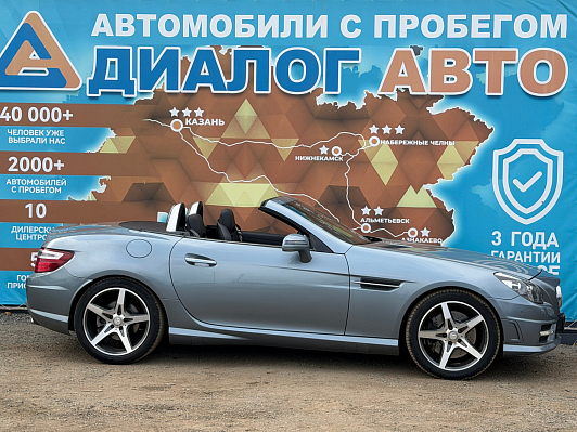 Mercedes-Benz SLK-Класс, 2011 года, пробег 230000 км