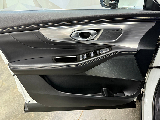 GAC GS8 GX, 2023 года, пробег 40175 км