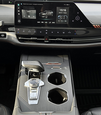 Changan UNI-K Техно+, 2023 года, пробег 50530 км