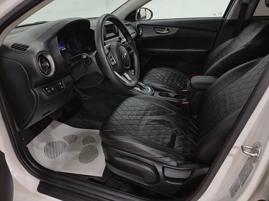 Kia Cerato Comfort, 2019 года, пробег 101173 км
