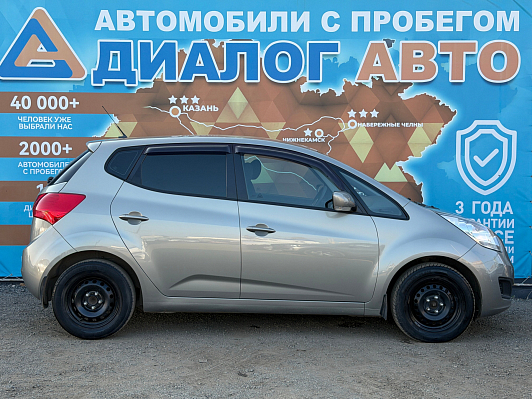 Kia Venga Comfort, 2014 года, пробег 134000 км