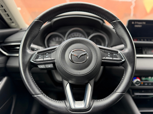 Mazda 6 Active, 2021 года, пробег 64056 км