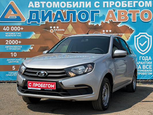 Lada (ВАЗ) Granta Classic'23 Кондиционер, 2024 года, пробег 23400 км