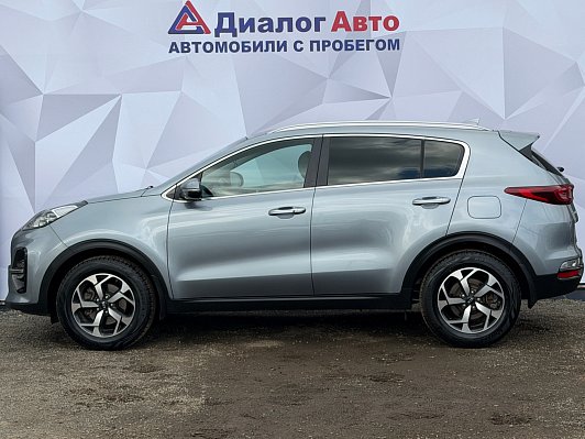 Kia Sportage Luxe+, 2019 года, пробег 280000 км