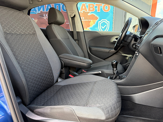 Volkswagen Polo Highline 15-18, 2018 года, пробег 199991 км