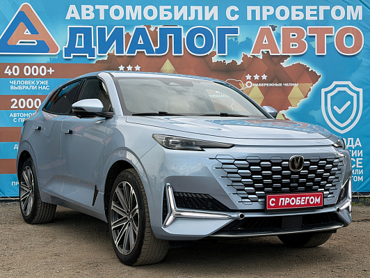 Changan UNI-K Техно, 2023 года, пробег 44285 км