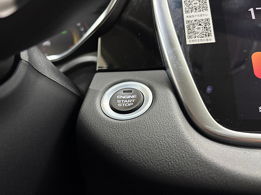 Geely Atlas Pro Flagship, 2024 года, пробег 13693 км