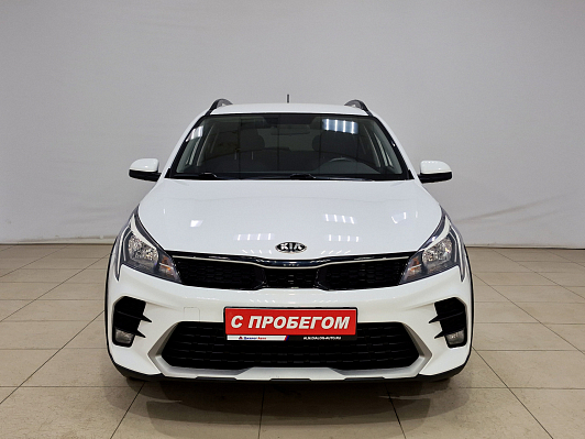 Kia Rio Comfort, 2021 года, пробег 74874 км
