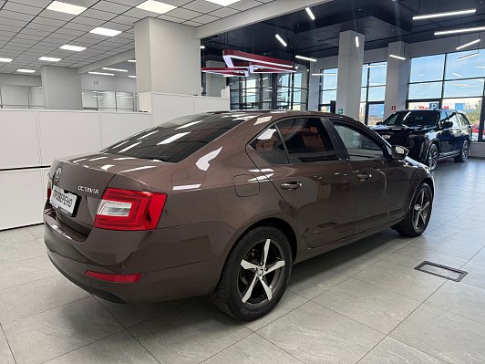 Skoda Octavia, 2014 года, пробег 199471 км