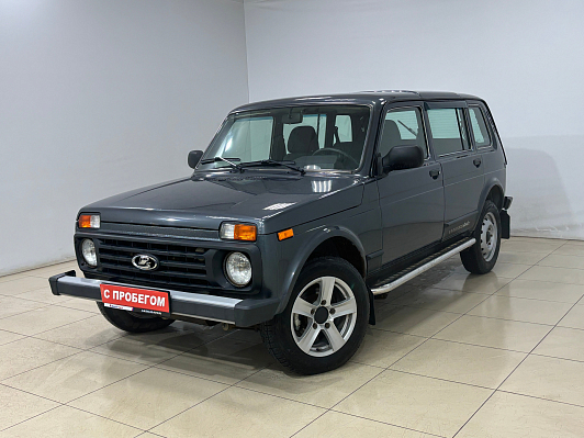 Lada (ВАЗ) 2131 (4x4) Classic, 2019 года, пробег 50759 км