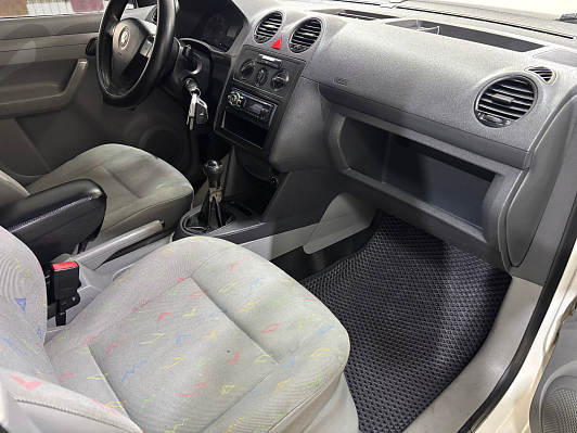 Volkswagen Caddy, 2008 года, пробег 429062 км