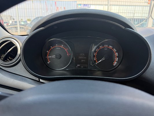 Lada (ВАЗ) Granta Комфорт, 2024 года, пробег 33249 км