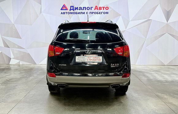 Hyundai ix55 Luxury + Navi, 2010 года, пробег 259614 км