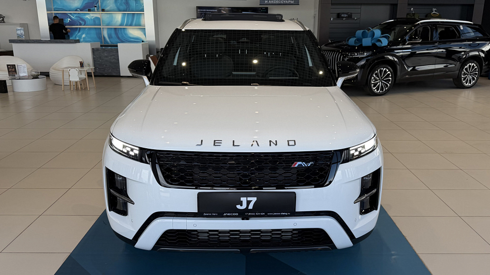Jeland J7 Актив, белый
