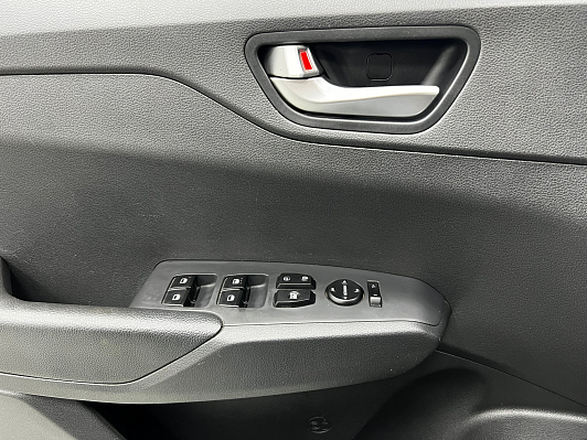 Hyundai Solaris Comfort, 2020 года, пробег 122225 км