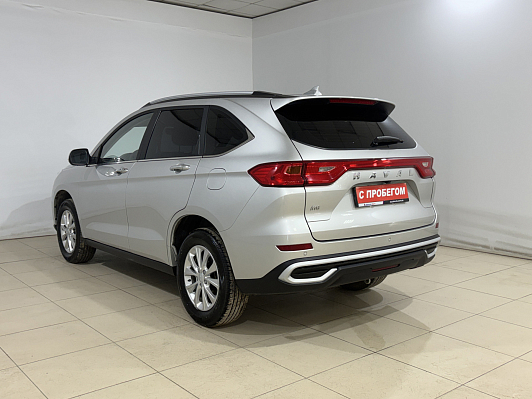 Haval M6 Оптимум, 2023 года, пробег 40263 км