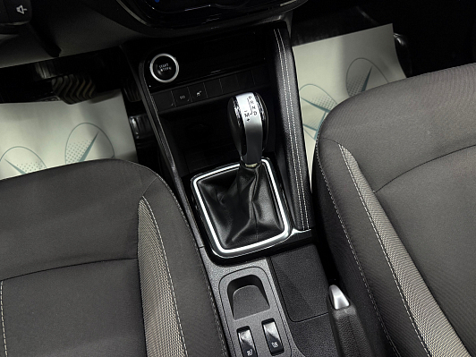 Renault Kaptur Drive, 2020 года, пробег 53077 км
