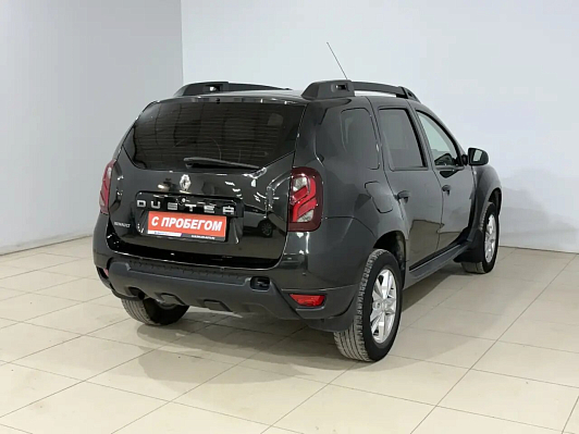 Renault Duster Authentique, 2018 года, пробег 166026 км