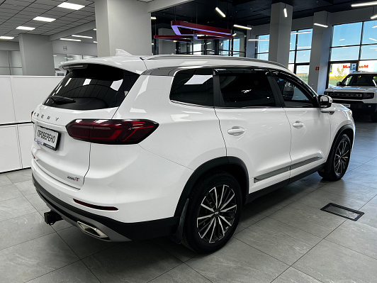 Chery Tiggo 8 Pro Dreamline, 2022 года, пробег 107626 км