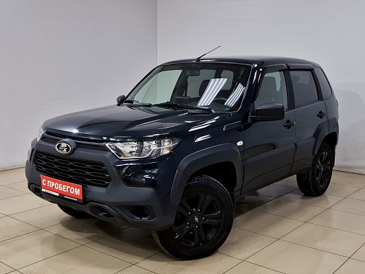 Lada (ВАЗ) Niva Travel Comfort, 2023 года, пробег 52168 км