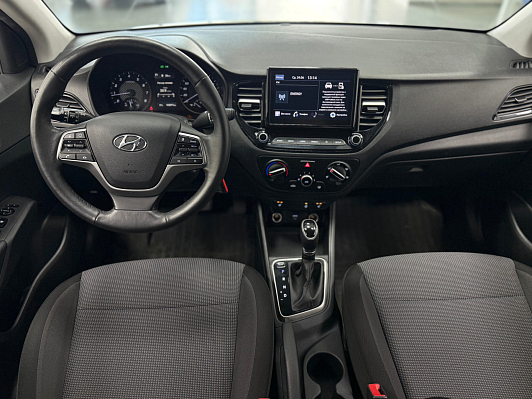 Hyundai Solaris Comfort, 2021 года, пробег 103050 км