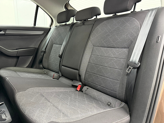 Volkswagen Polo Status, 2021 года, пробег 75338 км