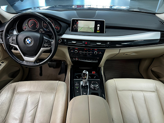 BMW X5 xDrive25d Business, 2015 года, пробег 289097 км