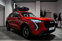 Haval Jolion Премиум, красный