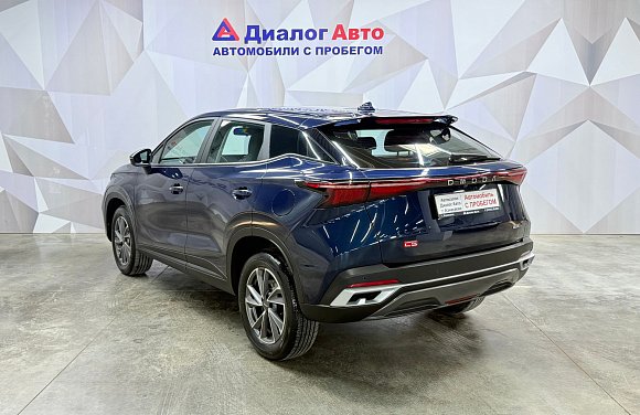 Omoda C5 Lifestyle, 2024 года, пробег 28631 км