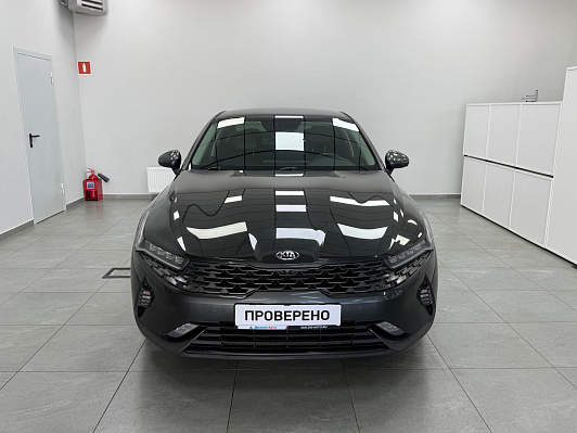 Kia K5 Prestige, 2020 года, пробег 110563 км