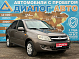Lada (ВАЗ) Granta Classic Start Glonass 21901-51-234, 2014 года, пробег 156206 км