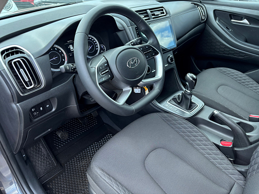 Hyundai Creta Classic, 2021 года, пробег 93600 км