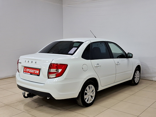 Lada (ВАЗ) Granta Classic Optima Учебная, 2022 года, пробег 84731 км