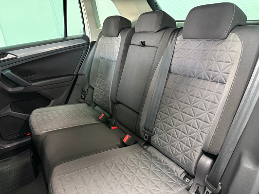 Volkswagen Tiguan Status, 2021 года, пробег 59039 км