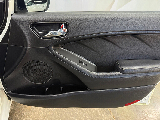 Kia Cerato Prestige, 2018 года, пробег 115369 км