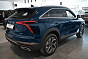 Haval F7 Техно + (2026), голубой