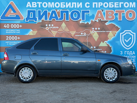 Lada (ВАЗ) Priora Норма 21725-31-059, 2014 года, пробег 139202 км