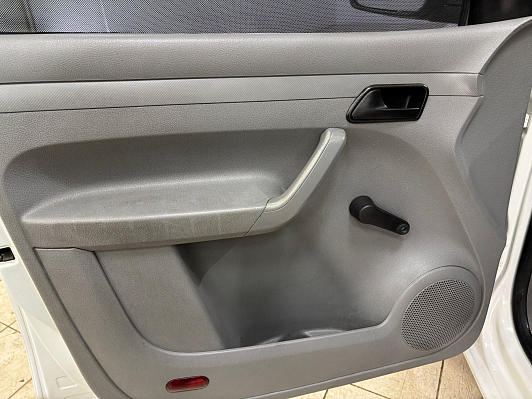 Volkswagen Caddy, 2008 года, пробег 429062 км