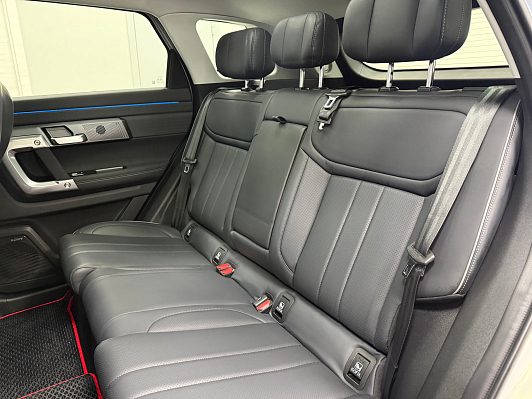 Jaecoo J7 Supreme, 2023 года, пробег 38424 км
