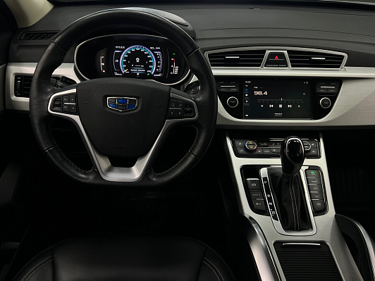 Geely Atlas, 2021 года, пробег 44719 км