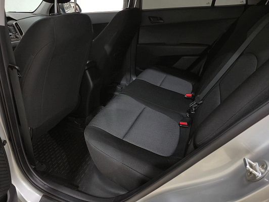 Hyundai Creta Active, 2020 года, пробег 67021 км